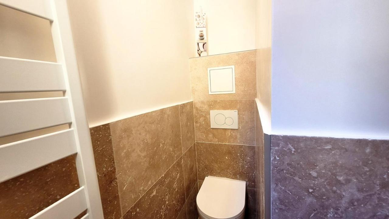 Ze Perfect Place - Opera Nice - Appartement 2 Chb - Ac - Terrasse Dış mekan fotoğraf